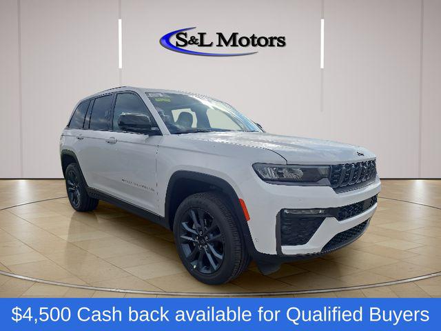 2026 Jeep Grand Cherokee 85th Anniversary Edition for sale in Pulaski, WI