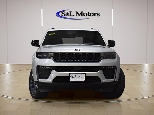 2026 Jeep Grand Cherokee 85th Anniversary Edition for sale in Pulaski, WI