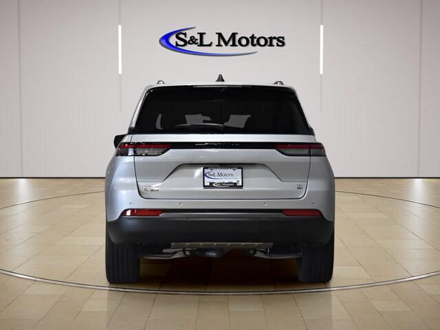 2026 Jeep Grand Cherokee 85th Anniversary Edition