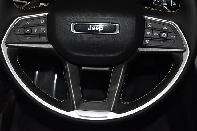2026 Jeep Grand Cherokee 85th Anniversary Edition