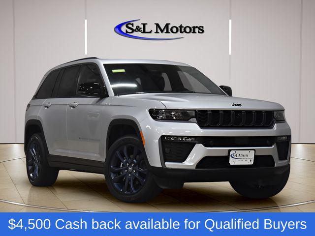 2026 Jeep Grand Cherokee 85th Anniversary Edition for sale in Pulaski, WI