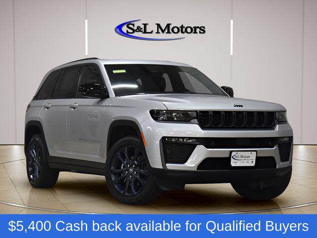 2026 Jeep Grand Cherokee 85th Anniversay Edition 4x4 for sale in Pulaski, WI