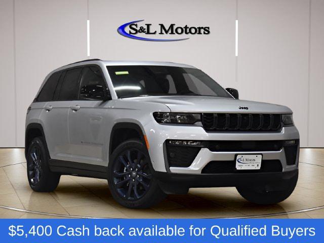 2026 Jeep Grand Cherokee 85th Anniversay Edition 4x4 for sale in Pulaski, WI