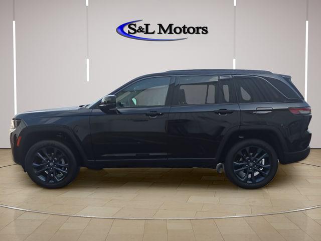 2026 Jeep Grand Cherokee 85th Anniversary Edition