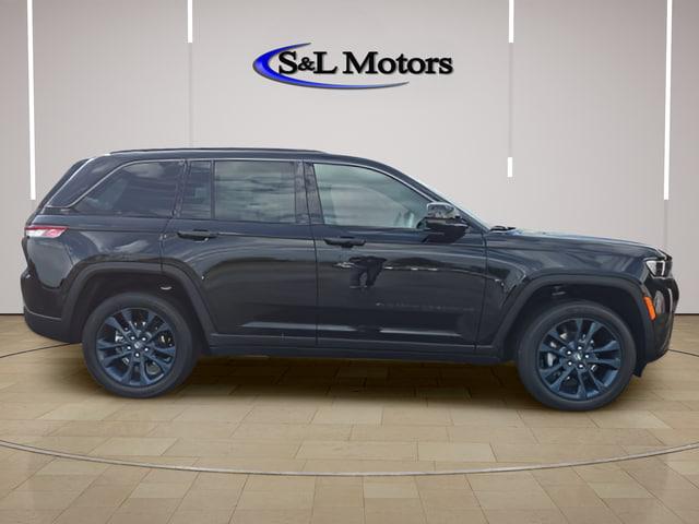 2026 Jeep Grand Cherokee 85th Anniversary Edition
