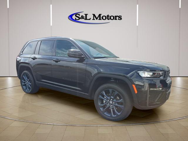 2026 Jeep Grand Cherokee 85th Anniversary Edition