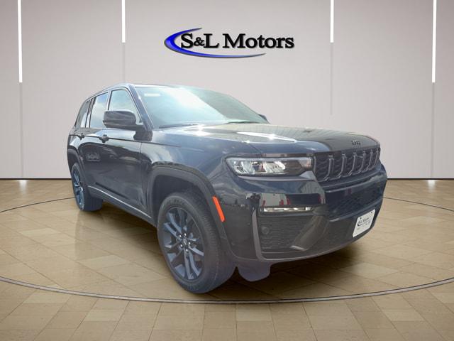 2026 Jeep Grand Cherokee 85th Anniversary Edition