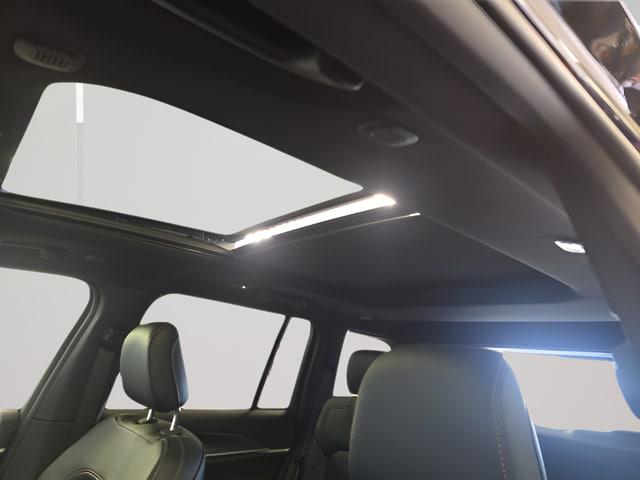 2026 Jeep Grand Cherokee 85th Anniversary Edition