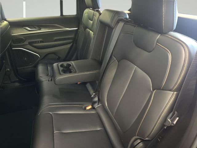2026 Jeep Grand Cherokee 85th Anniversary Edition