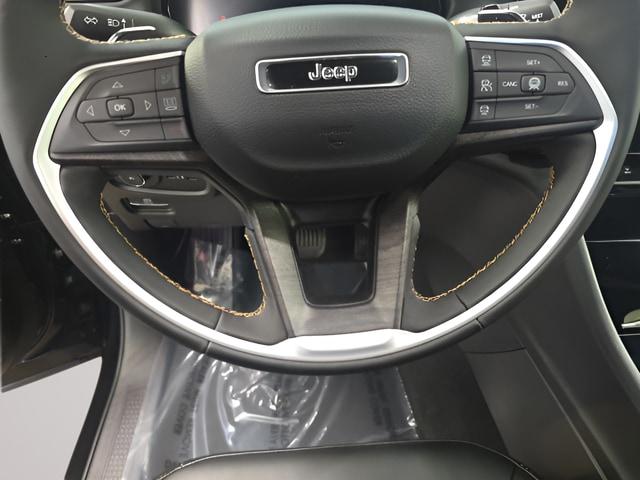 2026 Jeep Grand Cherokee 85th Anniversary Edition