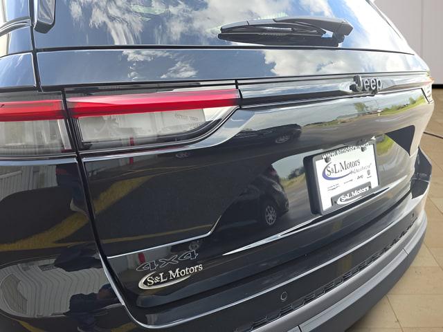 2026 Jeep Grand Cherokee 85th Anniversary Edition
