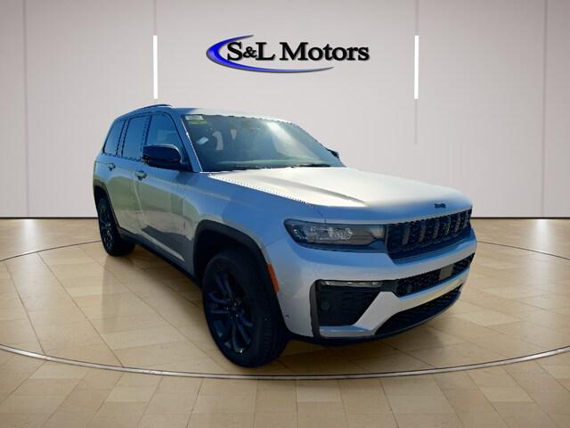 2026 Jeep Grand Cherokee 85th Anniversary Edition for sale in Pulaski, WI