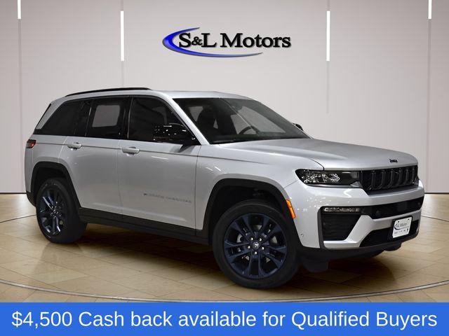 2026 Jeep Grand Cherokee 85th Anniversary Edition for sale in Pulaski, WI