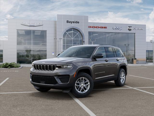 2026 Jeep Grand Cherokee GRAND CHEROKEE LAREDO X 4X4 2026 Jeep Grand Cherokee GRAND CHEROKEE LAREDO X 4X4