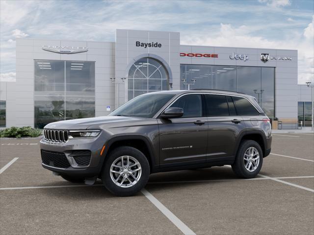 2026 Jeep Grand Cherokee GRAND CHEROKEE LAREDO X 4X4 2026 Jeep Grand Cherokee GRAND CHEROKEE LAREDO X 4X4