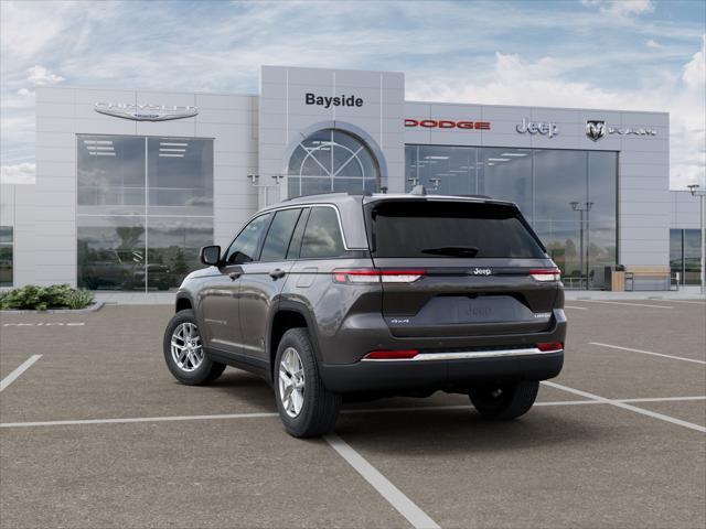 2026 Jeep Grand Cherokee GRAND CHEROKEE LAREDO X 4X4 2026 Jeep Grand Cherokee GRAND CHEROKEE LAREDO X 4X4