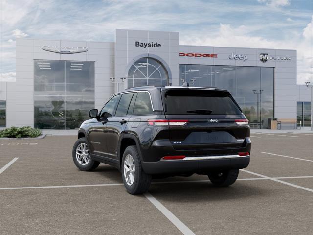 2026 Jeep Grand Cherokee GRAND CHEROKEE LAREDO X 4X4 2026 Jeep Grand Cherokee GRAND CHEROKEE LAREDO X 4X4