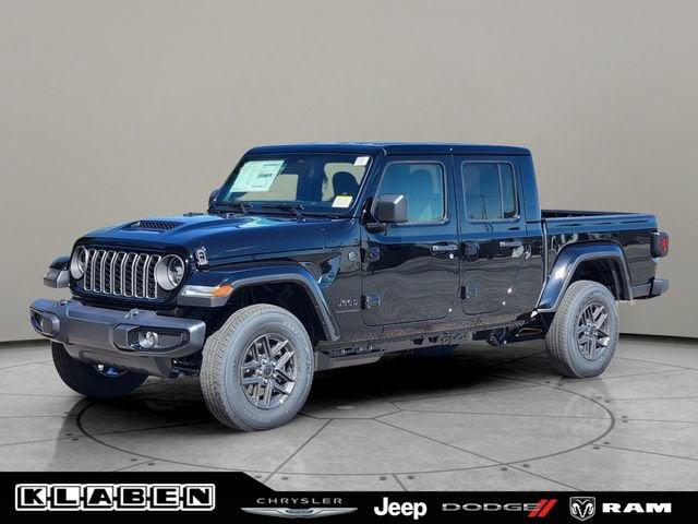 2026 Jeep Gladiator GLADIATOR SPORT S 4X4