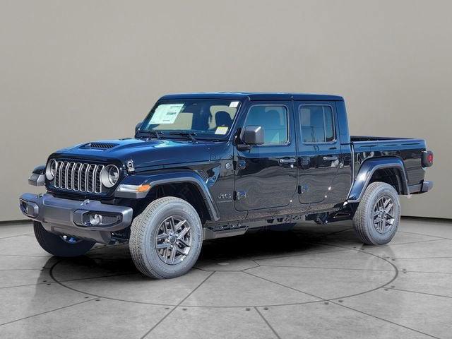 2026 Jeep Gladiator GLADIATOR SPORT S 4X4