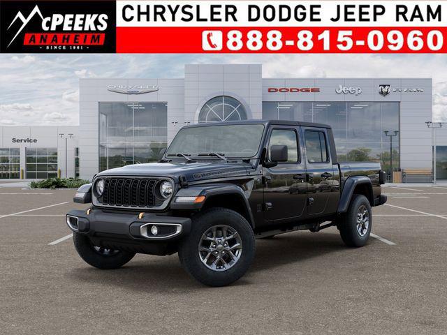 2026 Jeep Gladiator GLADIATOR 85TH ANNIVERSARY EDITION 4X4
