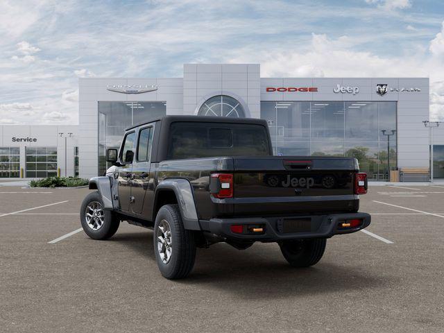 2026 Jeep Gladiator GLADIATOR 85TH ANNIVERSARY EDITION 4X4
