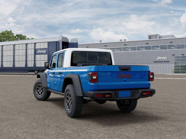 2026 Jeep Gladiator GLADIATOR RUBICON 4X4