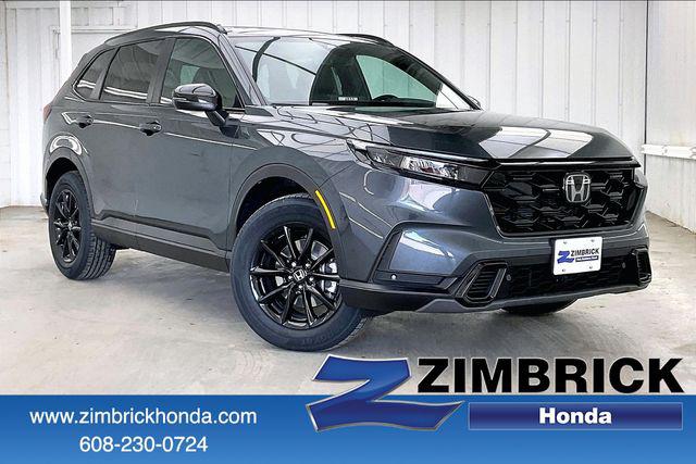 2026 Honda CR-V Hybrid AWD Sport-L for sale in Madison, WI