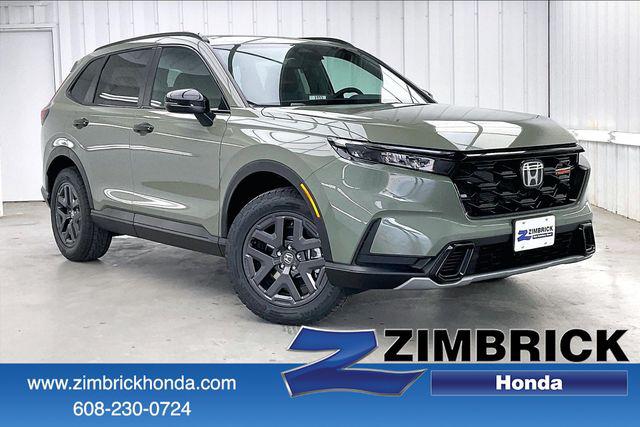 2026 Honda CR-V Hybrid AWD TrailSport for sale in Madison, WI