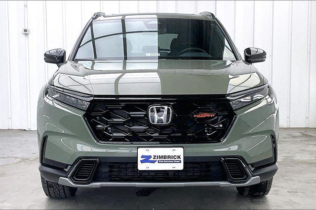 2026 Honda CR-V Hybrid AWD TrailSport