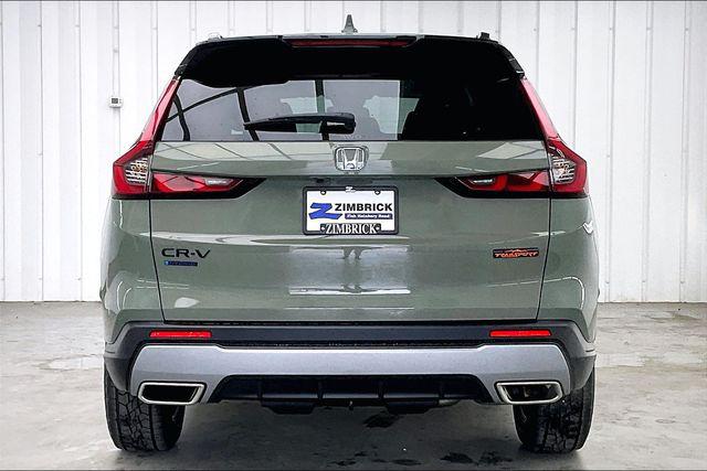 2026 Honda CR-V Hybrid AWD TrailSport