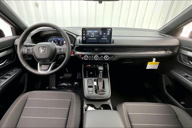 2026 Honda CR-V Hybrid AWD TrailSport