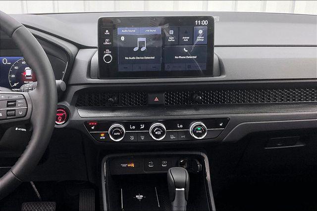2026 Honda CR-V Hybrid AWD TrailSport