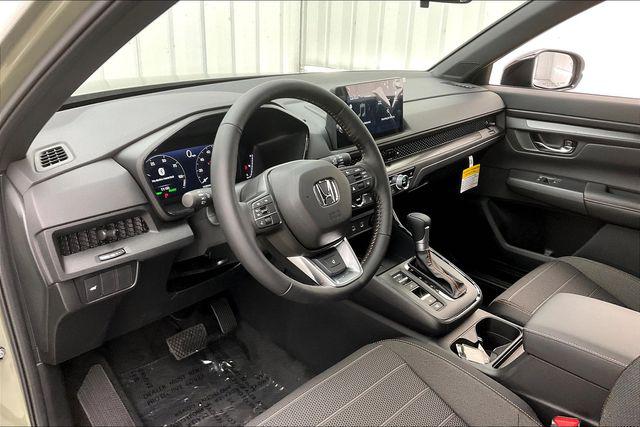 2026 Honda CR-V Hybrid AWD TrailSport