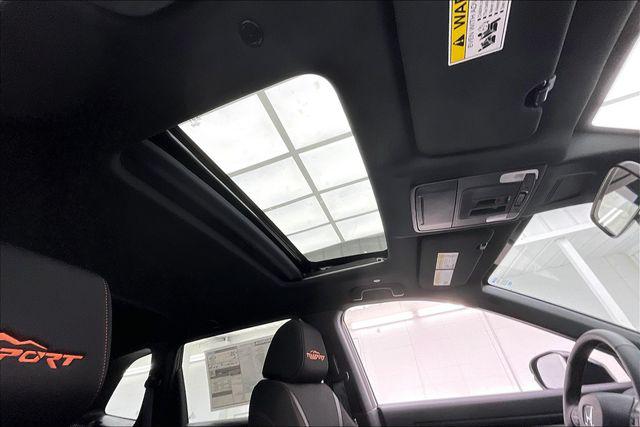 2026 Honda CR-V Hybrid AWD TrailSport