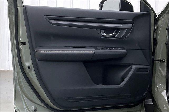 2026 Honda CR-V Hybrid AWD TrailSport