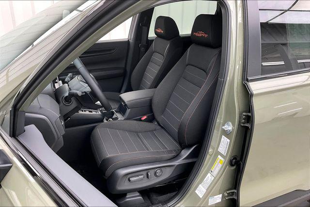 2026 Honda CR-V Hybrid AWD TrailSport