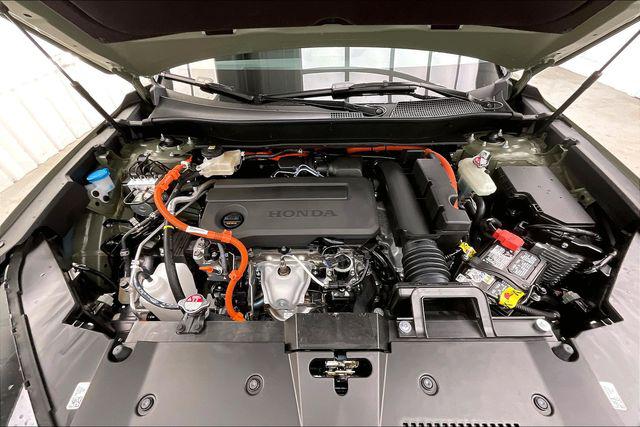 2026 Honda CR-V Hybrid AWD TrailSport