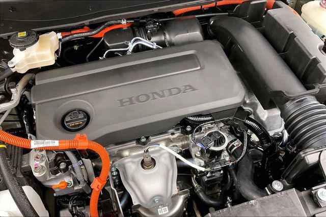 2026 Honda CR-V Hybrid AWD TrailSport