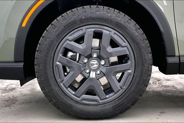 2026 Honda CR-V Hybrid AWD TrailSport