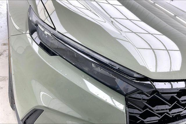 2026 Honda CR-V Hybrid AWD TrailSport