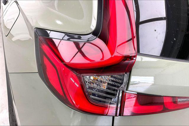 2026 Honda CR-V Hybrid AWD TrailSport