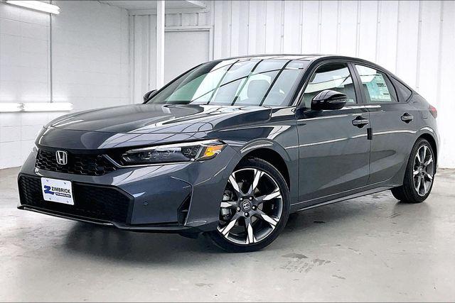 2026 Honda Civic Sport Touring