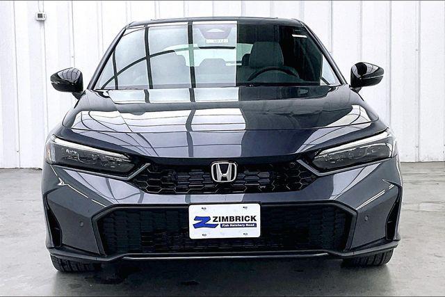 2026 Honda Civic Sport Touring