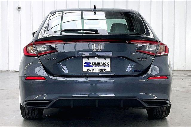 2026 Honda Civic Sport Touring