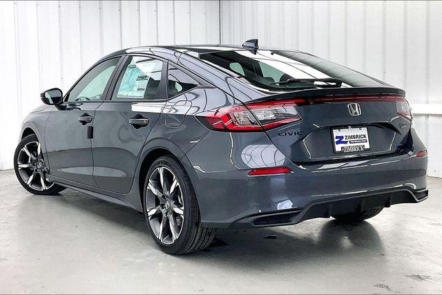 2026 Honda Civic Sport Touring