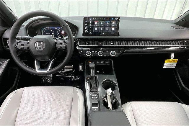 2026 Honda Civic Sport Touring