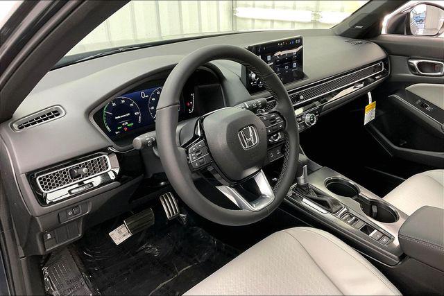 2026 Honda Civic Sport Touring