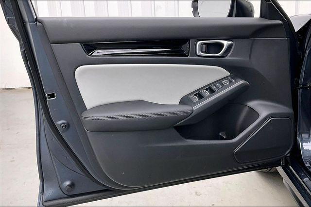 2026 Honda Civic Sport Touring