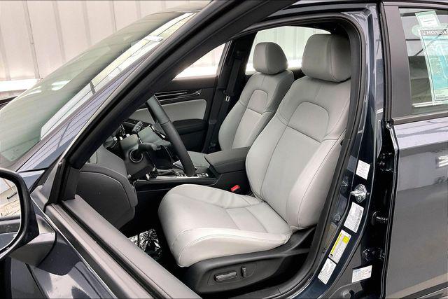 2026 Honda Civic Sport Touring