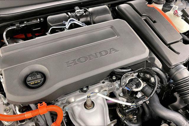 2026 Honda Civic Sport Touring